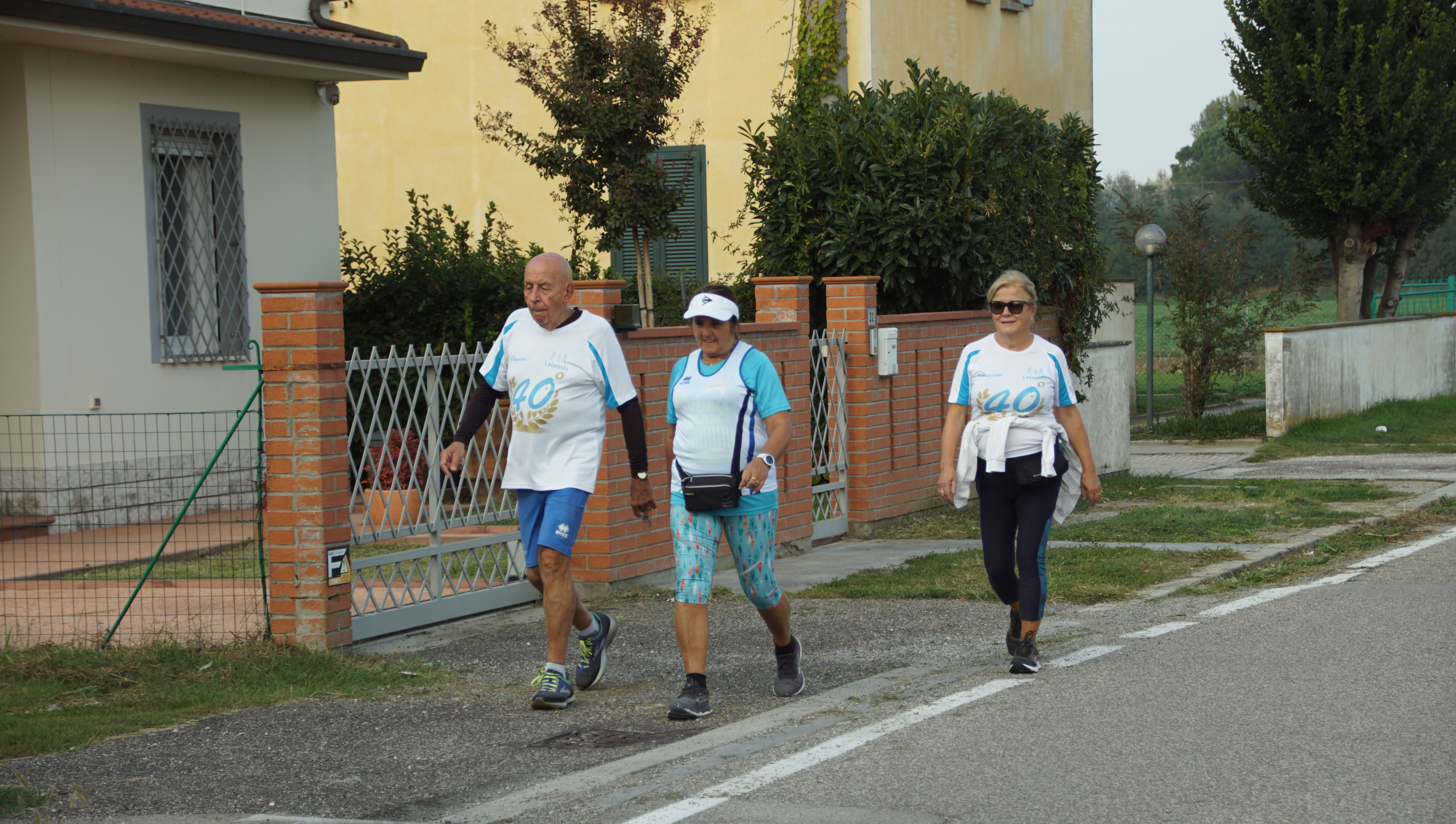 Mezzano: Pronti... La mezza... Via - 15 ottobre 2022